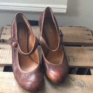 Nicole shoes